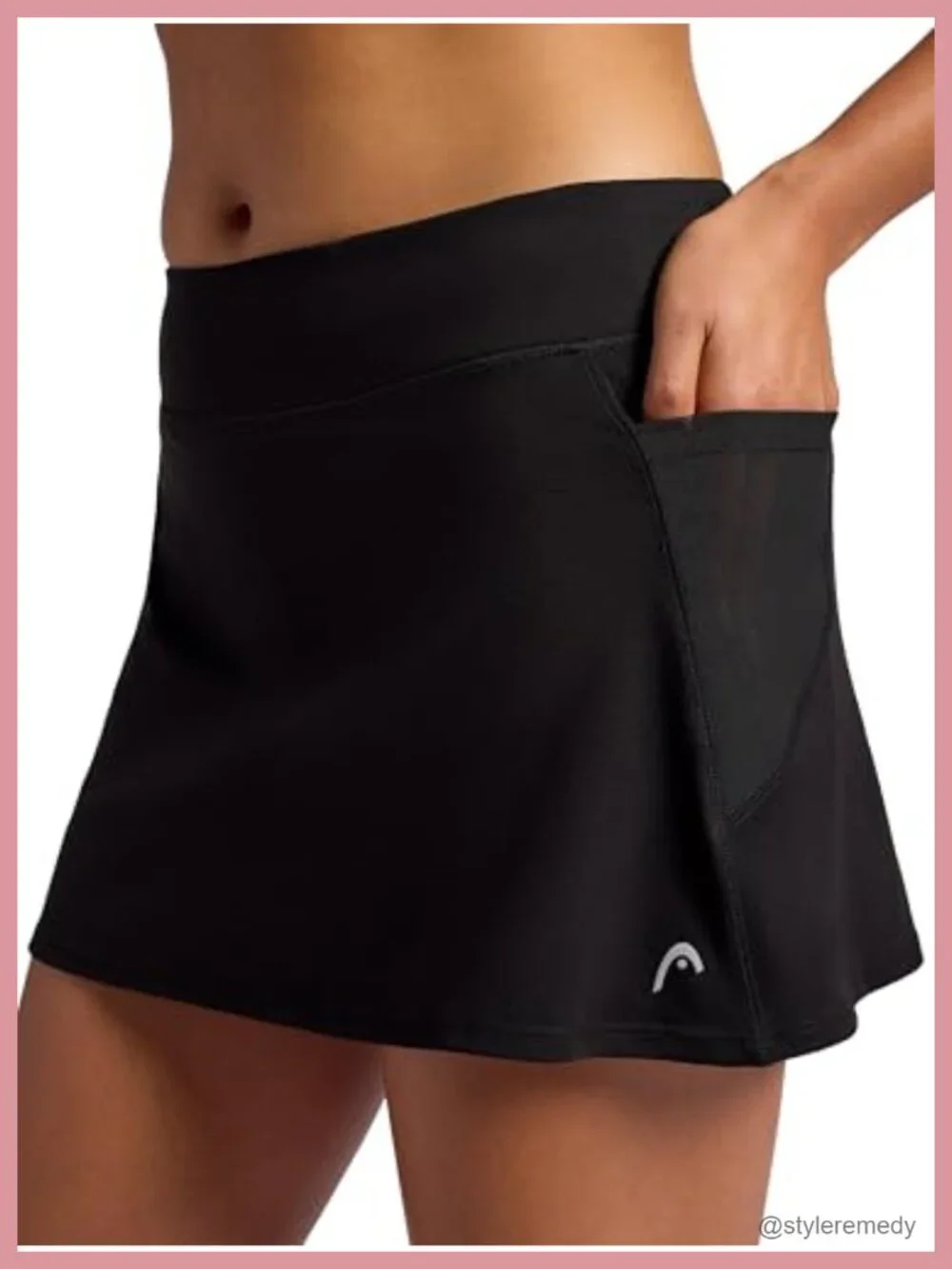 Women's Tennis Skort, 13